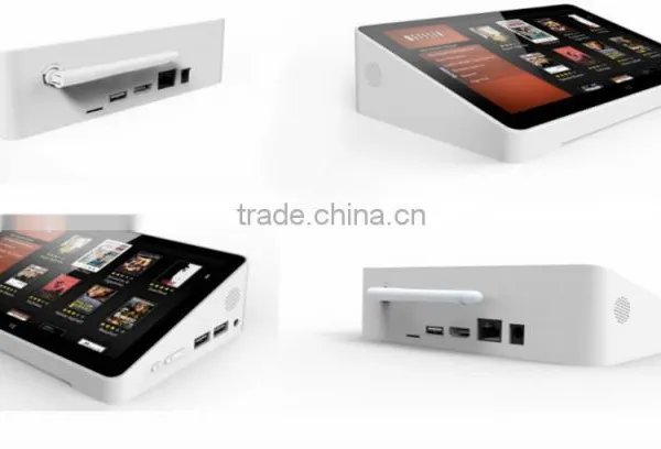 Intel Bay Trail-T CR Z3735F Windows&android Dual OS TV Box EW02 Media Box photo-5