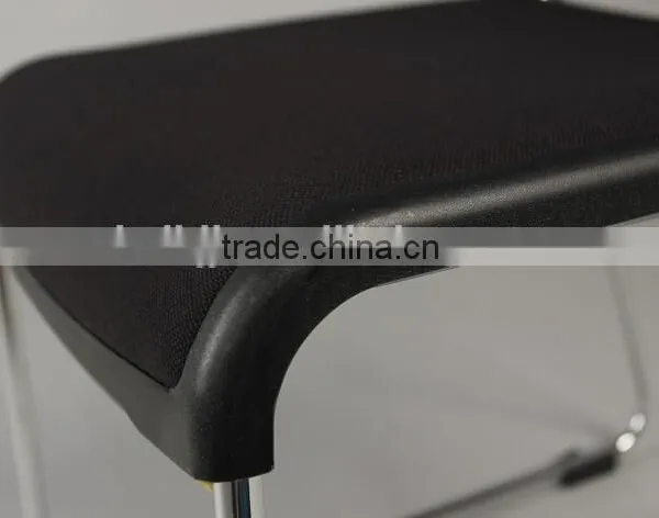 High Quality Home Furniture and Office Furniture Cheap Plastic Office Chair Staff Chair No 1521 photo-2