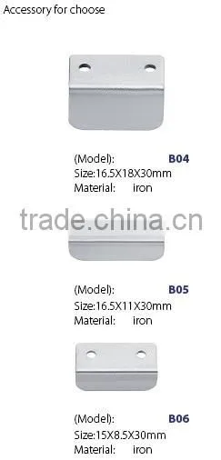 Drawer Lock, Furniture Lock, Cabinet Lock photo-3