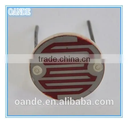 LD20A0510 20mm photoresistor for light control switch