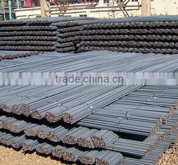 Deformed Steel Bar/Burglar Bars/ photo-2