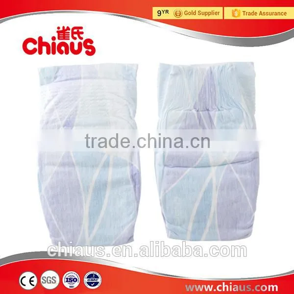 Soft and Thin Baby Diaper Disposable China Wholesale Market photo-2