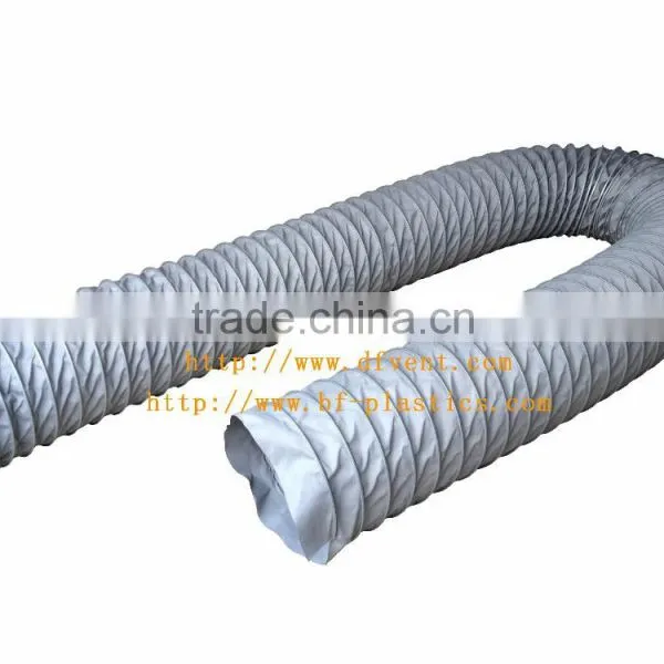 18" x 25' High Temp Fiber Glass Air Duct photo-3