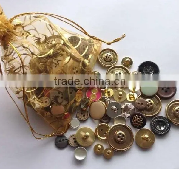 Mixed Craft Button for DIY, Gift Promotion and Handicraft Making photo-3