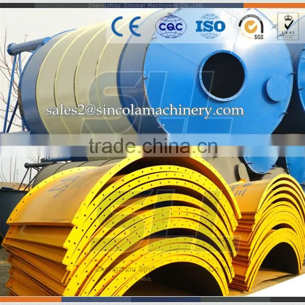 Sincola Silo, Grain Silo,steel Silo, Storage Silo for Sale