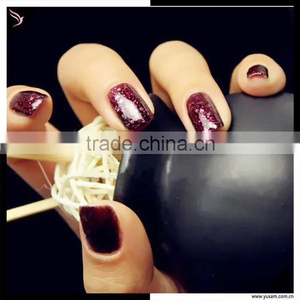 Private Label Nail Polish Wholesale/ OEM photo-2