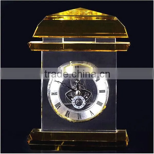 HOME OFFICE DECOR Crystal Spy Clock photo-3