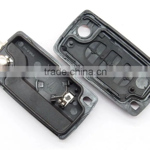 Hot Sale Peugeot 307 Car Key Shell With Light Button for Universal Fake Car Key photo-6
