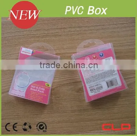 Eco-friendly Material Pillow Pack Boxes photo-4