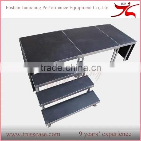 Aluminum Assembly Stage Risers Suit Stage photo-3