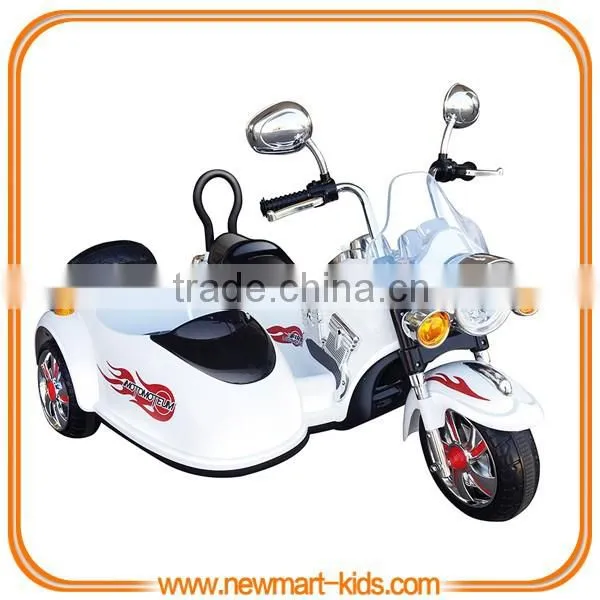 New 2-seater 12V Electric Kids Motorcycles for Kids