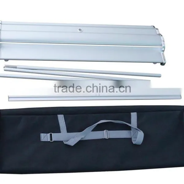 High Quality Board Base Roll Up Banner Stand,Wide Base Pull Up Banner photo-5