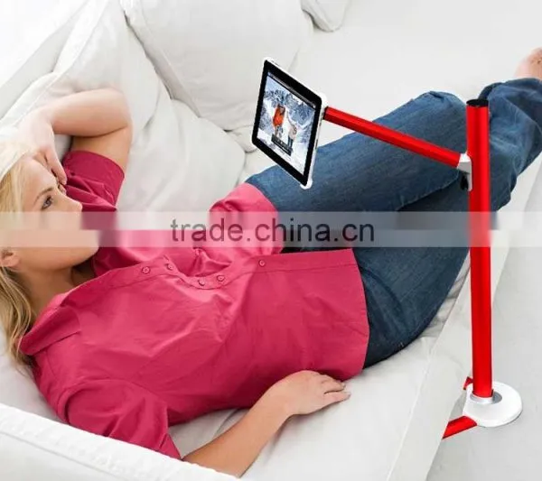 Floor-Standing For IPad Stand, Handfree Bracket photo-5