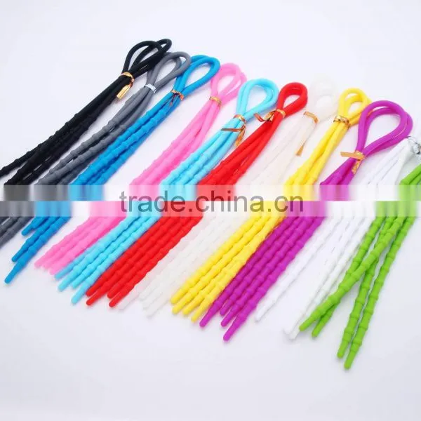 SILICONE SHOELACES photo-3