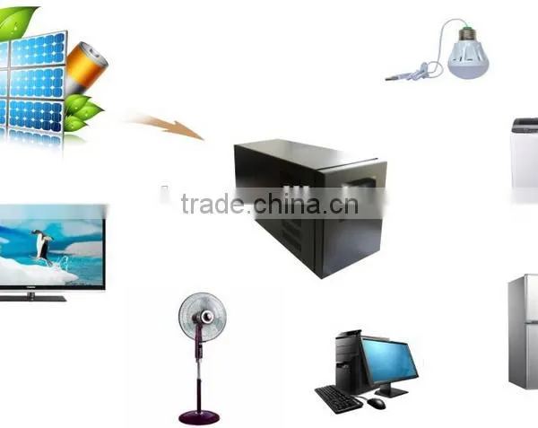 2015 New Product Midden-size Home Using Solar Generation System photo-3