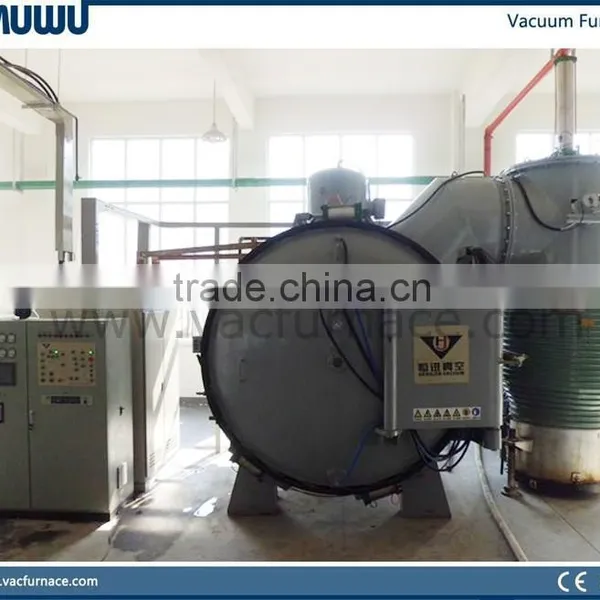 High Temperature Vacuum Brazing Furnace With Powerful Vacuum Pump Group photo-5
