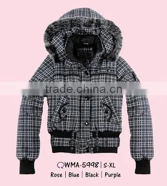 Women Winter Windproof Coat/jacket