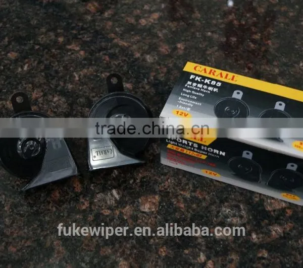 High Quality Electric Car Horn/ Electrical Car Horn12V Motorcycle Horn/Waterproof Snail Horn photo-3