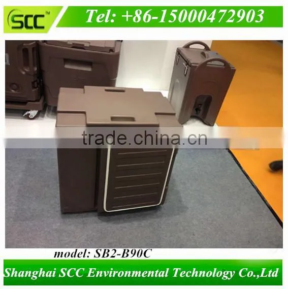 SB2-B90 Hot Retaining Food Box, Hot Box Food Warmer for Catering for Hot photo-4