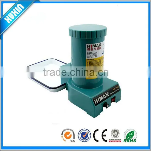 Automatic spring separator
