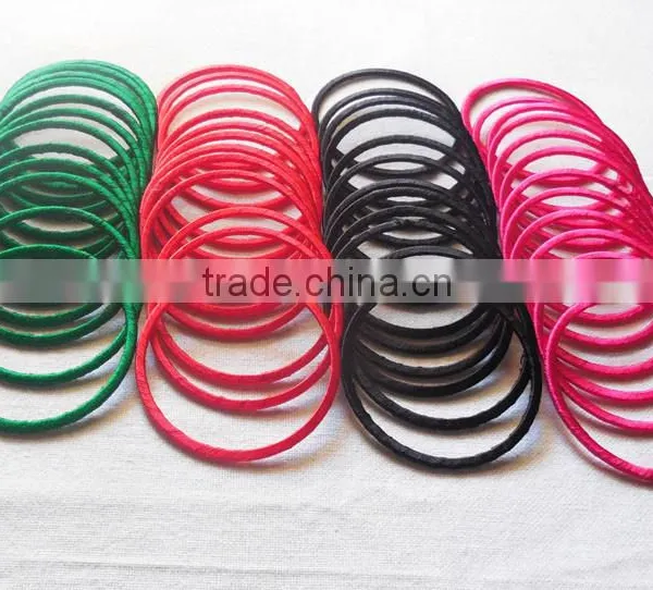 Thin Thread Bangles set