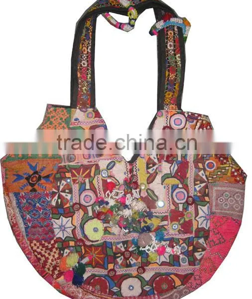 Indian Traditional Handmade Vintage Women's Handbags