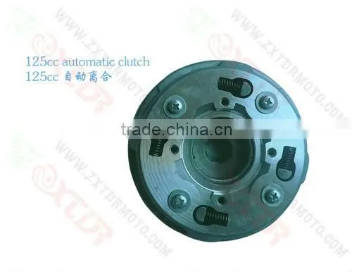 125cc Dirt Bike Auto Clutch