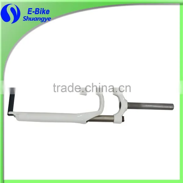 Full Suspension Front Fork for Electric Bike photo-4