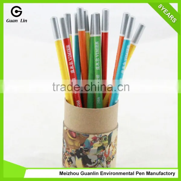 12 Pcs Rainbow Wholesale Charcoal Pencil