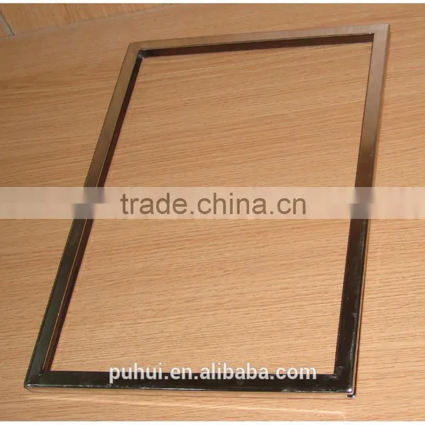 High Quality Chrome Metal Picture Frame From China Quality Choice photo-5