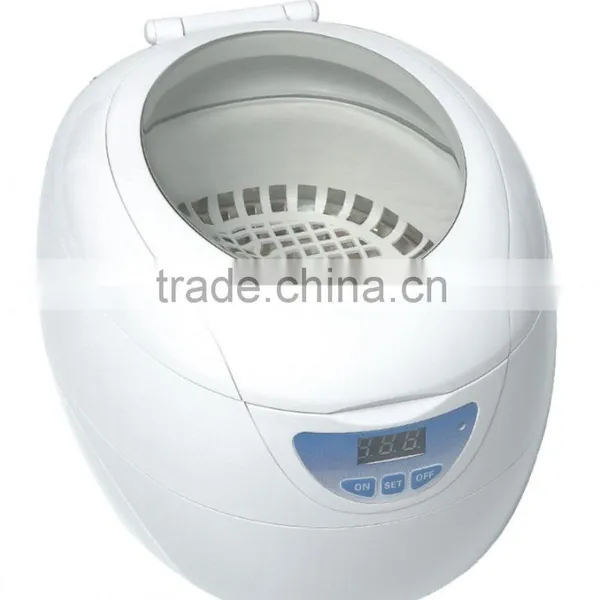 Dental Portable Ultrasonic Cleaner Cd-4800 for Wholesale