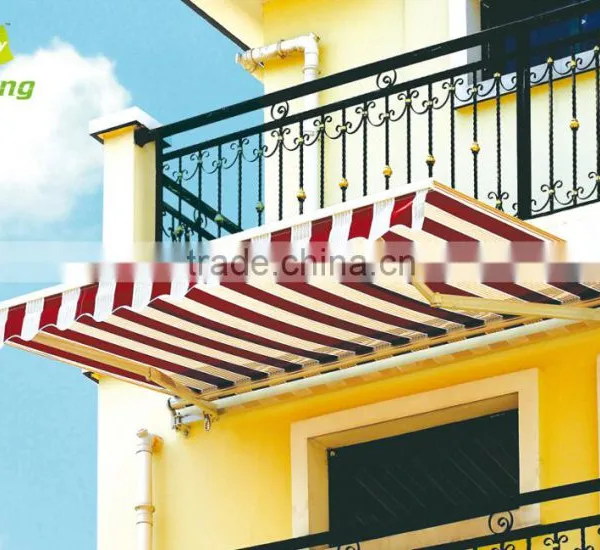 Oxford Sail Material and PU Coated Sail Finishing Folding Canopy Tent photo-2