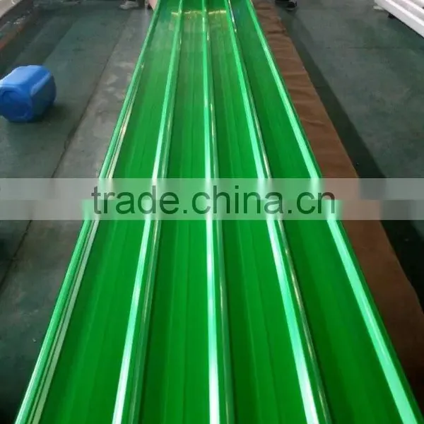 (0.13mm-2.0mm) Steel Roofing Material/Roofing Sheets/Colored Corrugated Sheets photo-4
