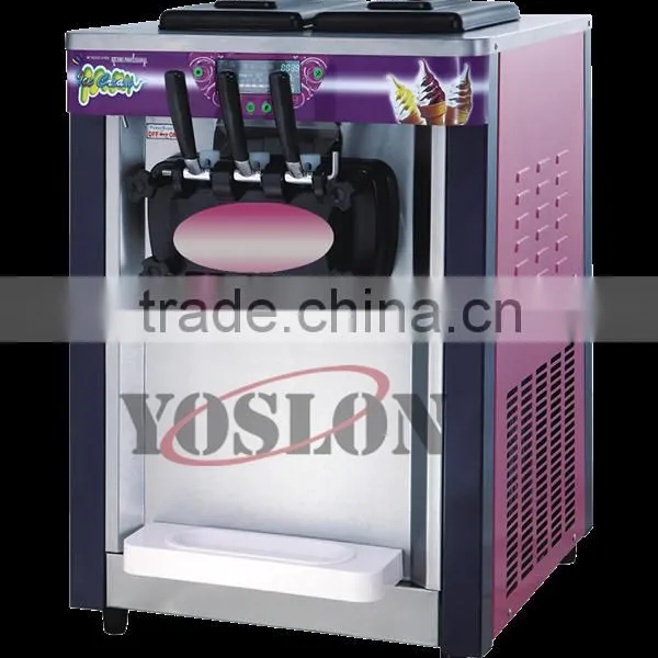 YOSLON Ice Cream Machine YIC-188S photo-6