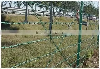 Price Razor Barbed Wire / Electrical Wire for Sale / Plastic Barbed Wire photo-2