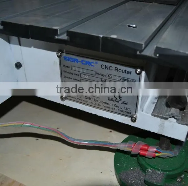 Small CNC Metal Engraving Machine Make Signs and Name Plates photo-4