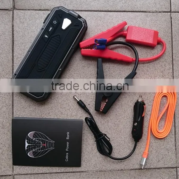 Power Bank Travel Kit Power Bank +car Charger+travel Charger Universal Travel Charge Gift Kit for Mobile Phone