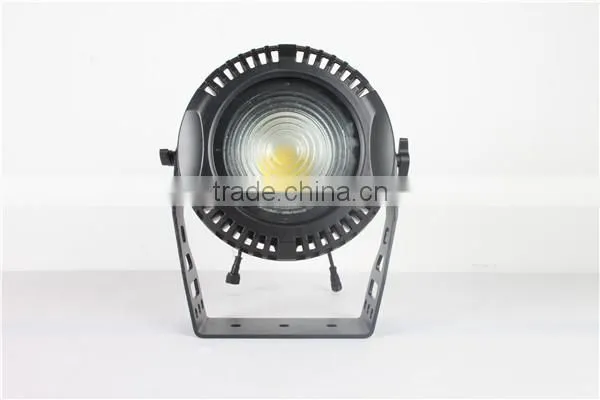 Pro Light 120W IP65 Outdoor RGBW 4in1 LED COB Par Light photo-2