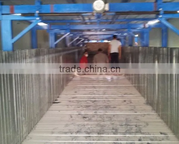 2015 ECMT-100 Fully Automatic Continuous Horizontal Sponge Making Machine photo-2