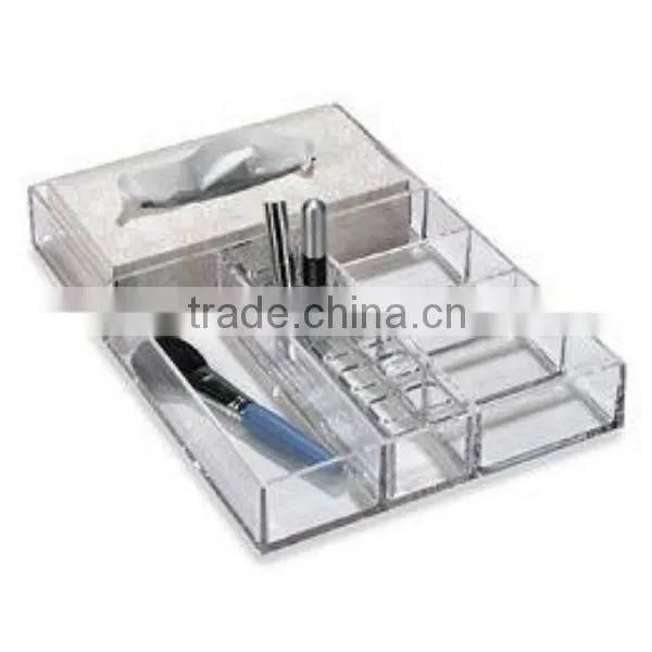 Manufacturing Acrylic Organizer Tray