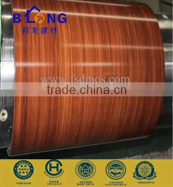 Foshan Manufacturer Prepainted Aluminum Coil photo-2