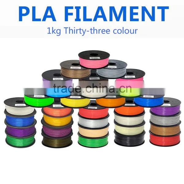 PLA 3d Printer Filament 3d Material for New 3d Printing Pen 2016 photo-3