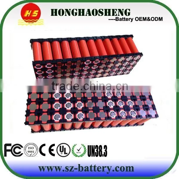 China Most Popular 52v 20ah Ebike Battery Pack 14s8p 52 Volt Battery Pack 18650 Rechargeable Quality Choice photo-5