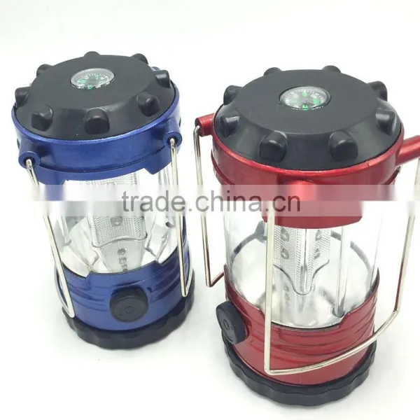 Light LED Camping Lamp; Collapsable Camping Light; LED Multi-functional Lamp photo-3
