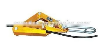 Aluminum Alloy Grip Come Along Clamp for Insulated Conductors