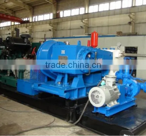 API 7K ZB-400II PLUNGER PUMP photo-2