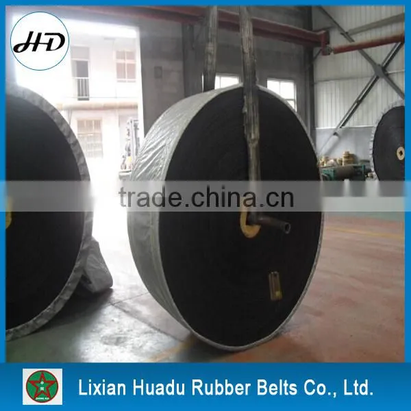 PVC Conveyor Belt Rubber Belt Conveyor Belt Conveyor System photo-6