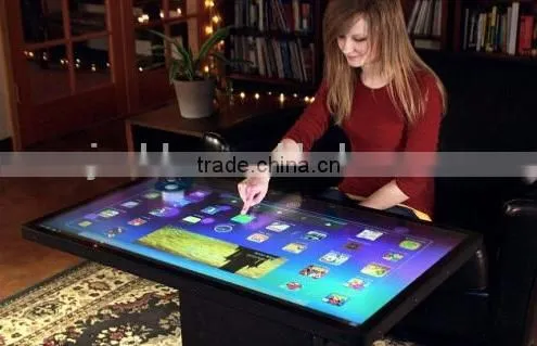 usb touch foil film for glass 52 inch