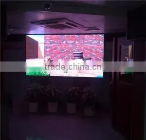 P3 Indoor Full Color Stage Background Video Wall Led Display Big Screen photo-3