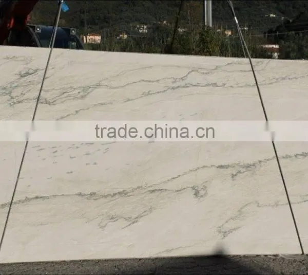 Calacatta Quartz Slab/block photo-4